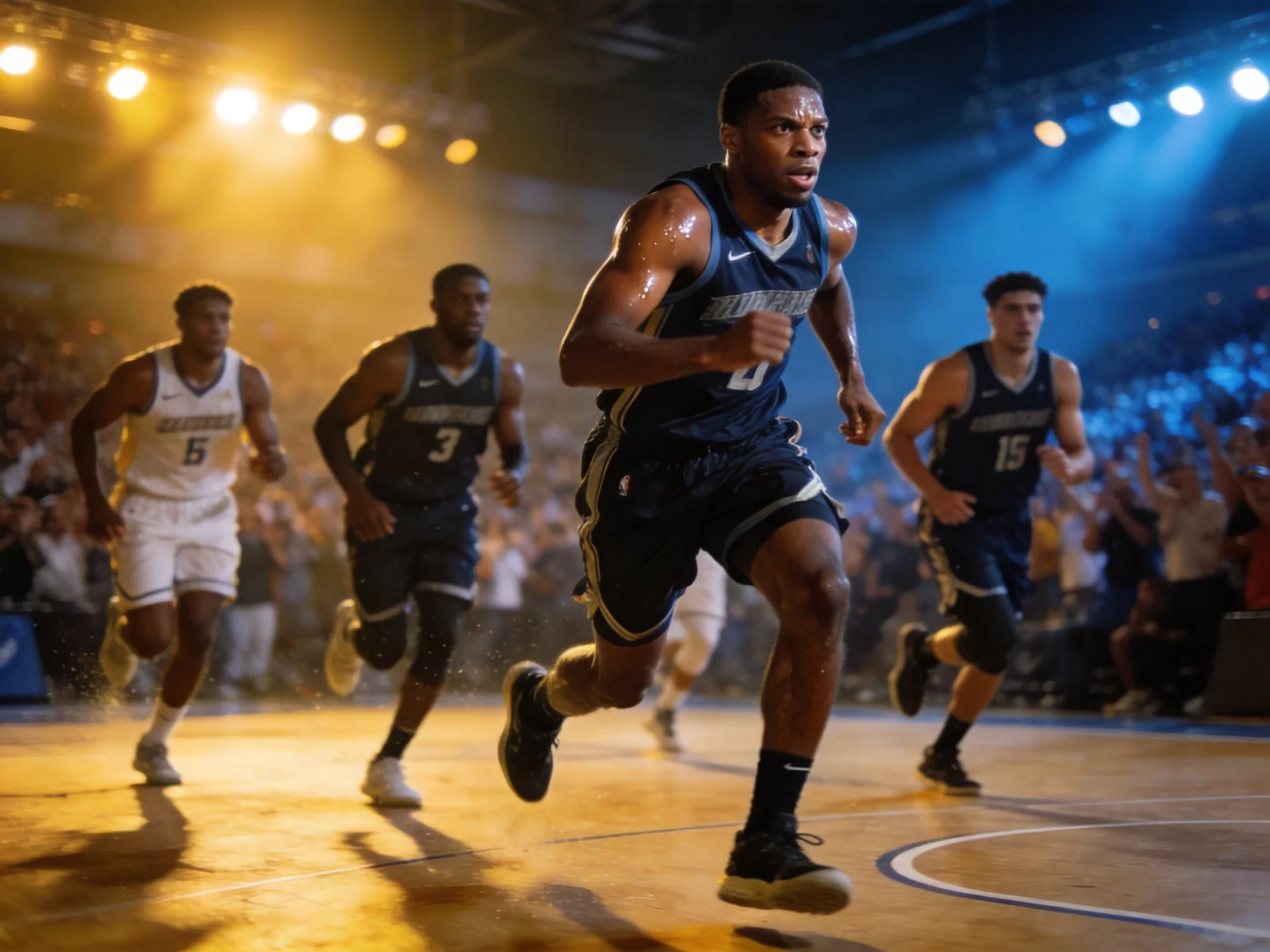 杰伦格林NBA赛场状态回暖火箭核心得分表现引球迷热议