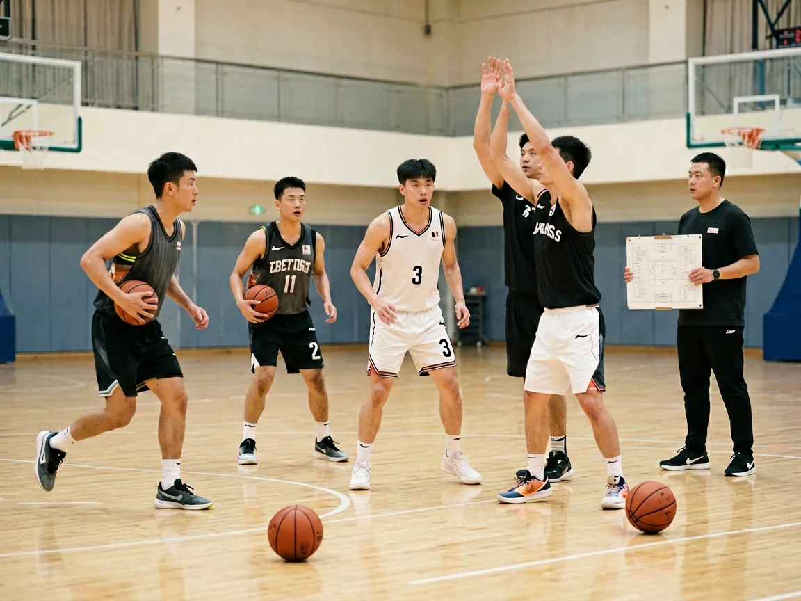 浙江队全力备战CBA新赛季阵容补强引球迷广泛期待
